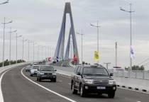 Khánh thành cầu Mỹ Thuận 2 và cao tốc Mỹ Thuận - Cần Thơ: Chỉ 2 giờ tới TP.HCM